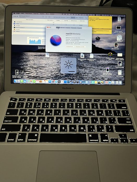 MacBook Air 2015