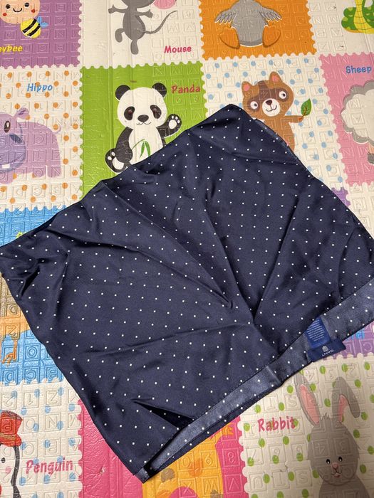 Шарф чоловічий Gant шовк