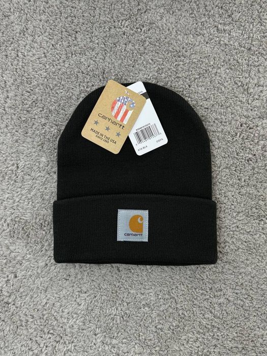 Шапка Carhartt/Шапка Кархарт/Кархарт/Carhartt/