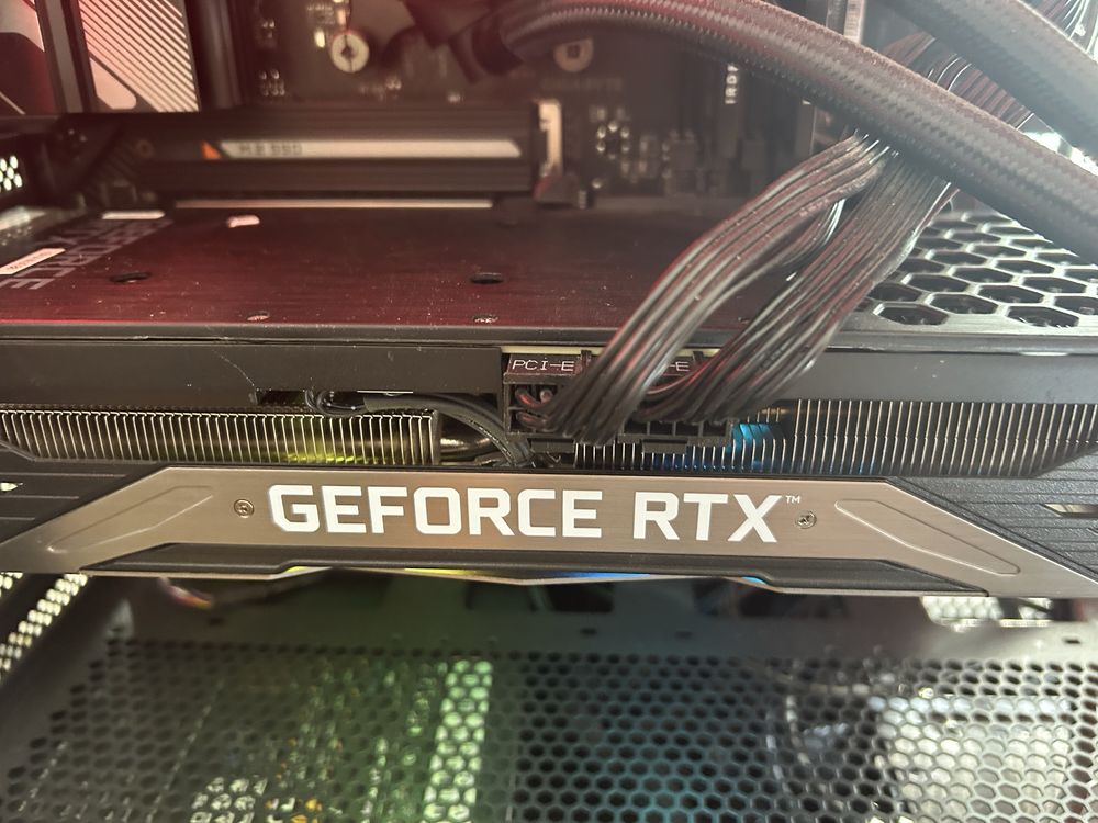 Rtx 3070TI 8GB PNY