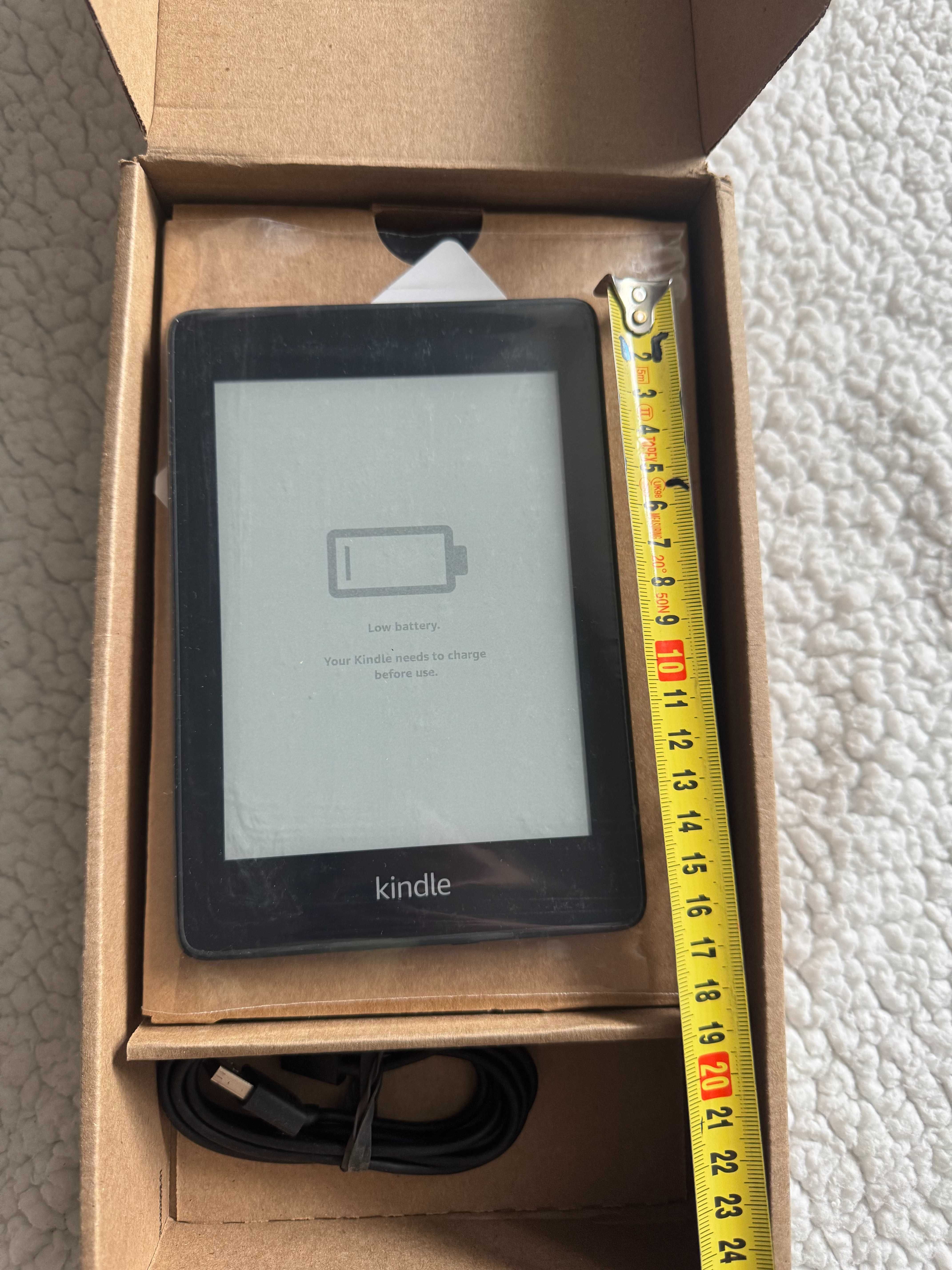 Читалка БУ - Amazon Kindle Paperwhite (10th Generation) 8/32 GB