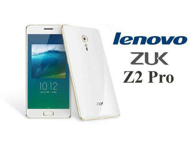 NOVO Lenovo ZUK Z2 PRO SD820 6/128G + Capa