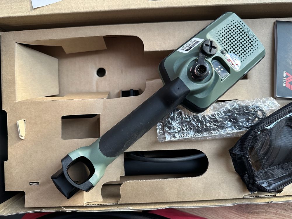 Металошукач Minelab X-Terra PRO