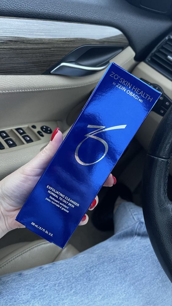 Brightalive Skin Brightener освітлюючий zo skin health obagi обаджи