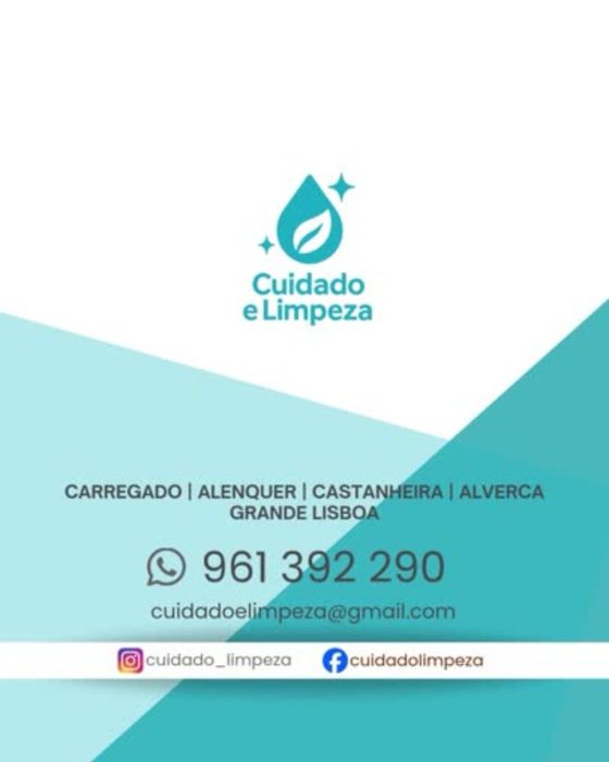 Limpeza profudas pos obras