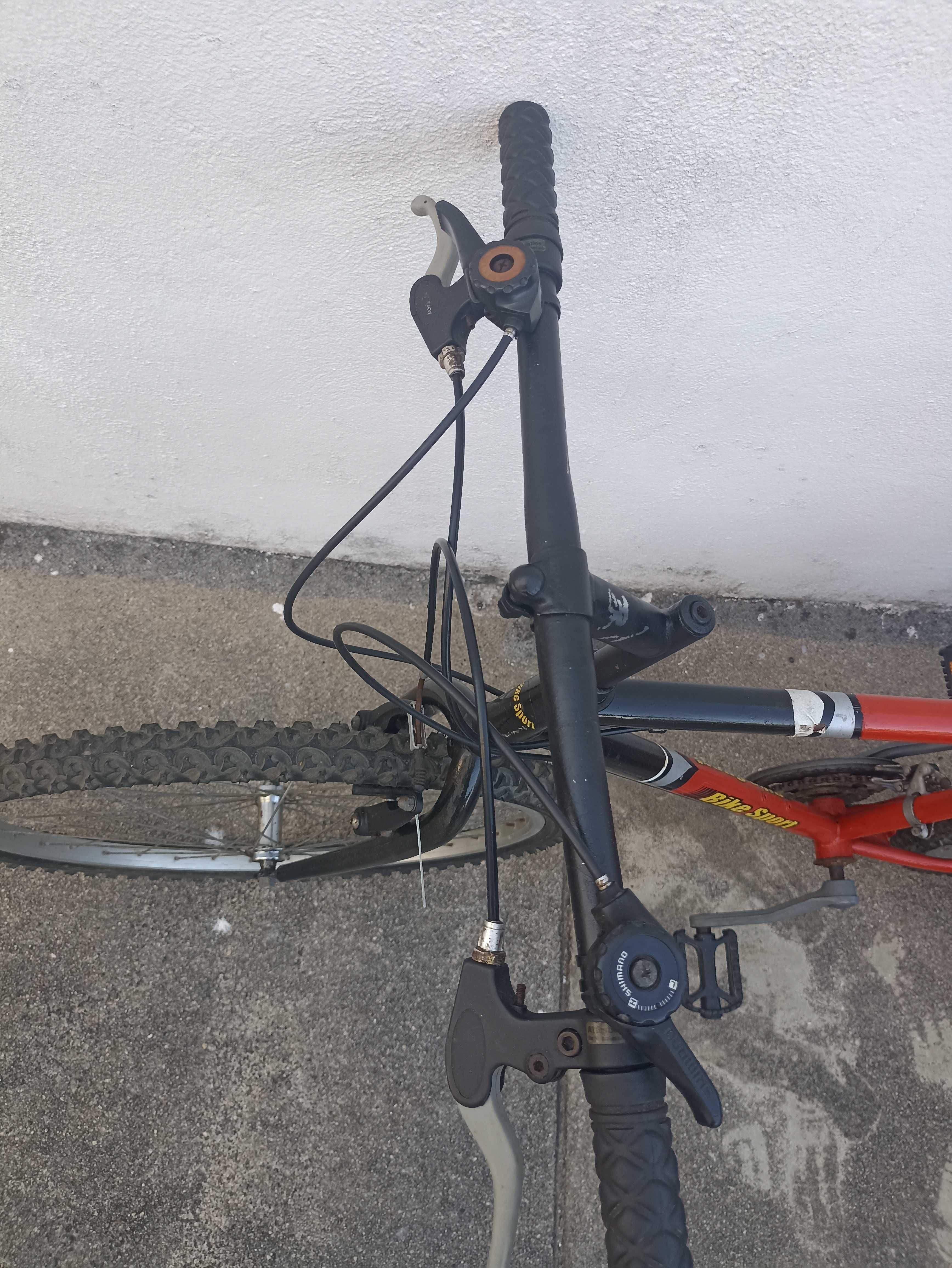 Bicicleta em ótimo estado