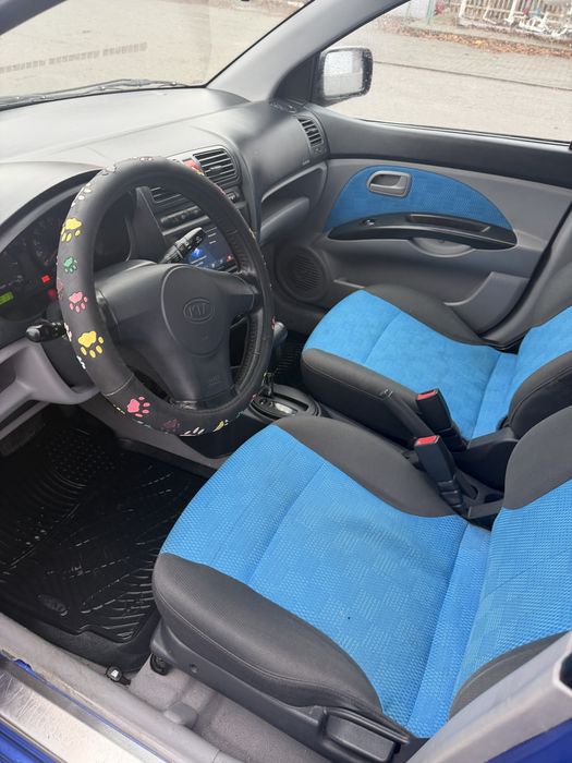 ‼️Kia Picanto 2008 Автомат Киа Пиканто Идеальная