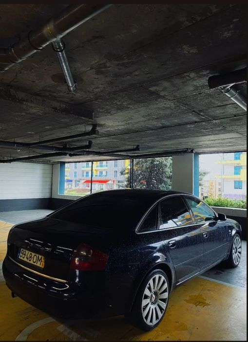 AUDI A6 1.8T 180Cv