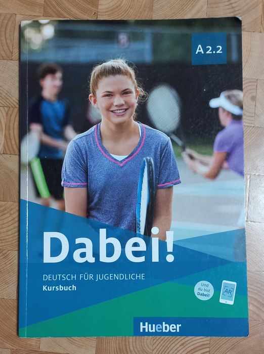 Комплект підручників "Dabei!"