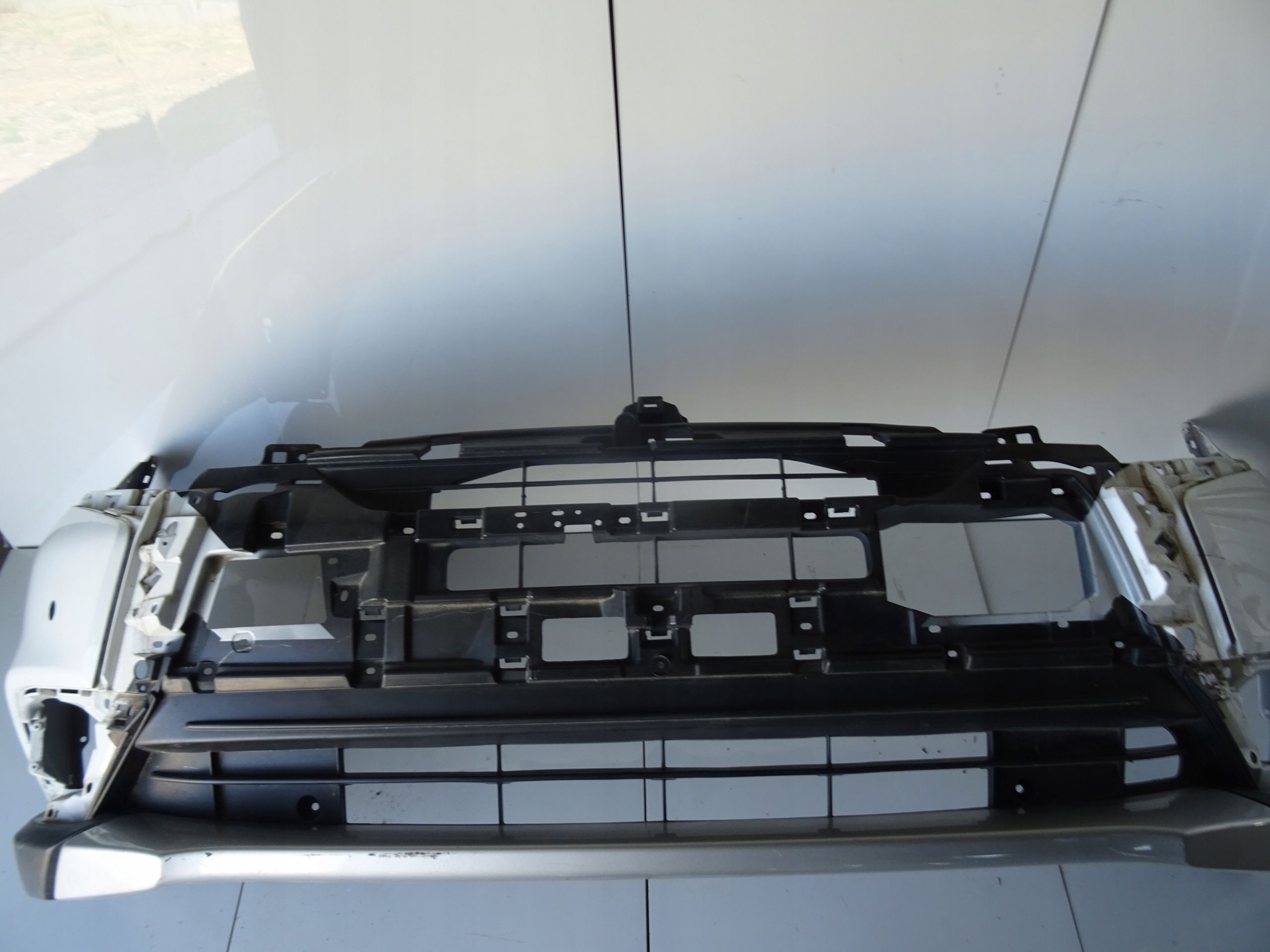 Zderzak mitsubishi outlander Iii Lift