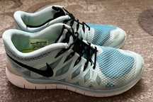 Оригінальні кросівки nike free run 5.0