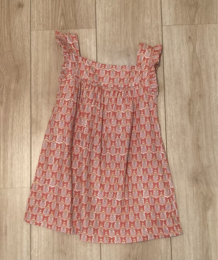 Vestido marca Gocco - 5/6 anos