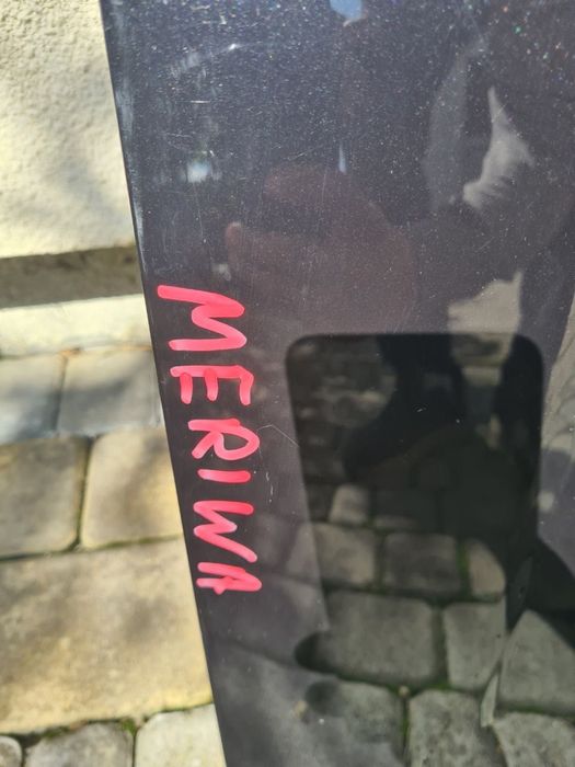 Капот Opel Meriva A Опель Меріва А