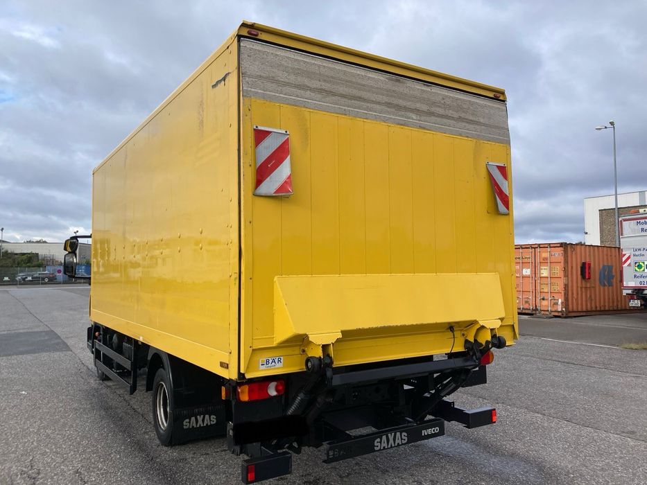 Iveco EuroCargo 75e16 2012