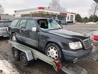 Mercedes W124 3.0 Diesel Manual