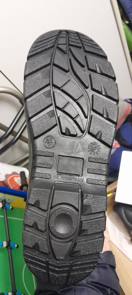 Botas de segurança Satexo