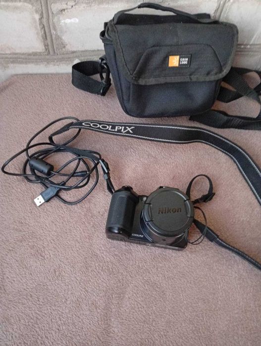 Nikon coolpix l310