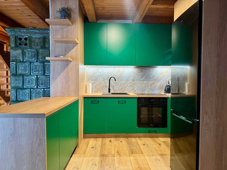 Domek blisko jeziora/ sauna/balia