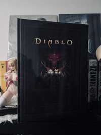 Артбук The Art of Diablo