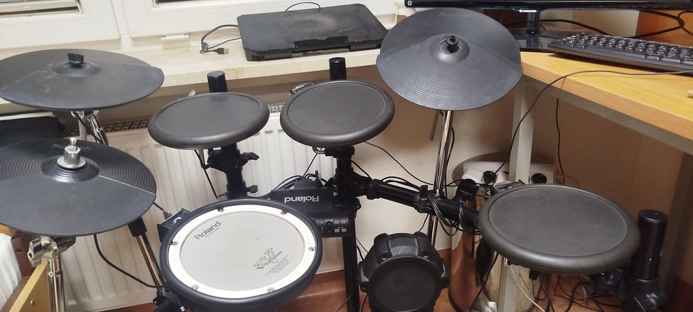 Perkusja Elektroniczna Roland TD-4