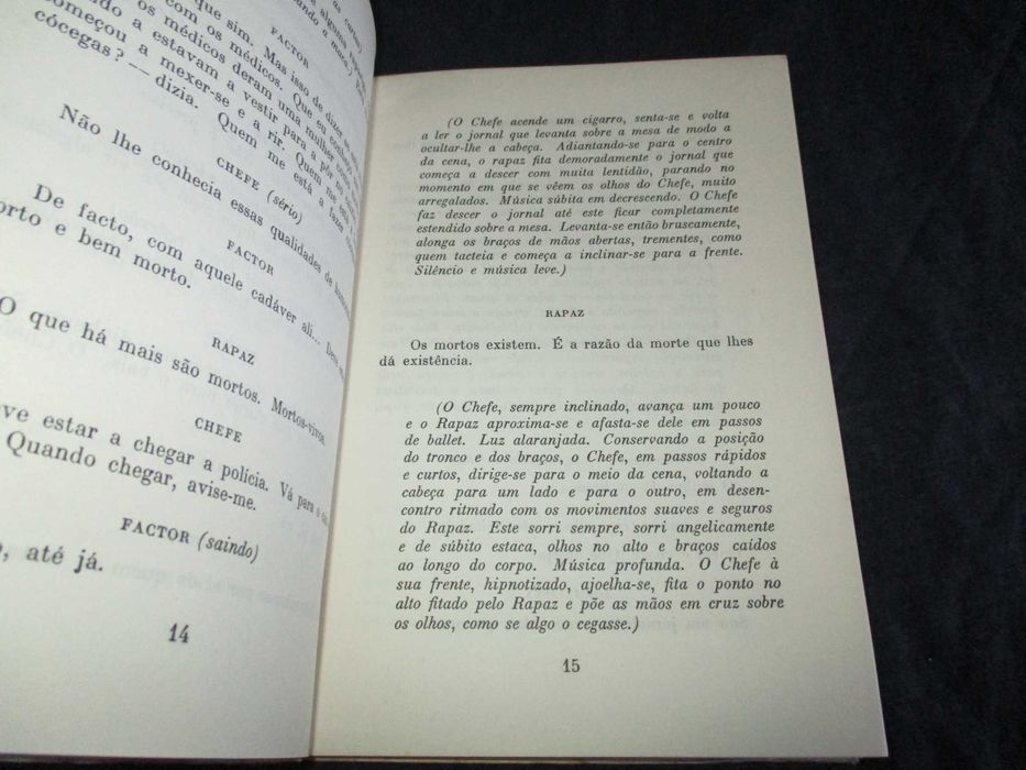 Livro A Linha e o Nó António Cabral Teatro Centelha