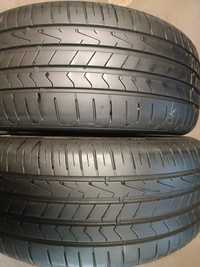 Sprzedam prawie nowe opony Hankook 235/55 r18