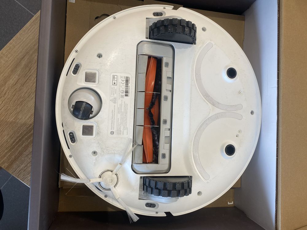 Xiaomi Robot Vacuum S10+ – Робот-пилосос у доброму стані