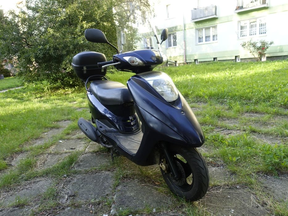 Skuter Yamaha Vity 125