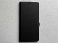 Redmi 13C, Poco C65 чохол-книжка Wave Flap чорний чехол еко шкіра кожа