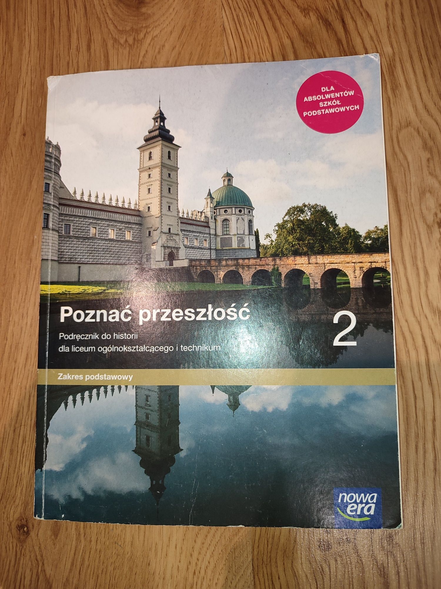 Podręcznik Poznać Przeszłość 2 Zakres podstawowy