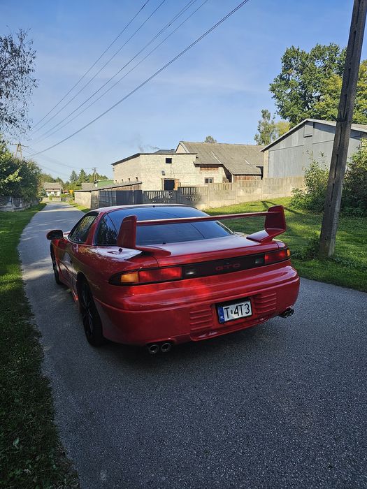 Mitsubishi 3000gt 1992r 225km