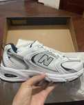 WhiteSilver\NewBalance*Damskie*ModaMR530SG UnisexTrampki.40