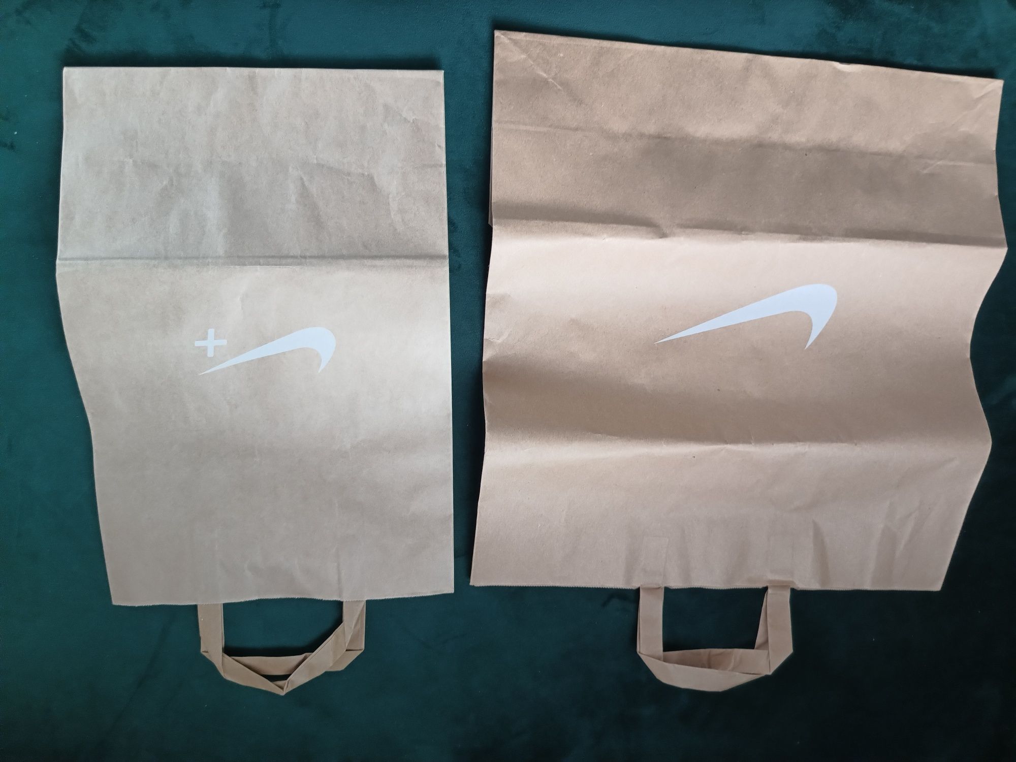 Фірмові паперові пакети Nike, Calvin Klein, Levis