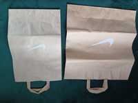 Фірмові паперові пакети Nike, Calvin Klein, Levis