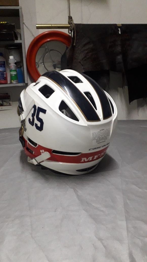 Vendo capacete