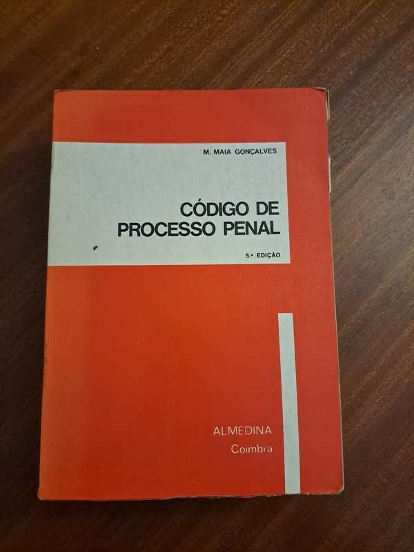 Código de Processo Penal