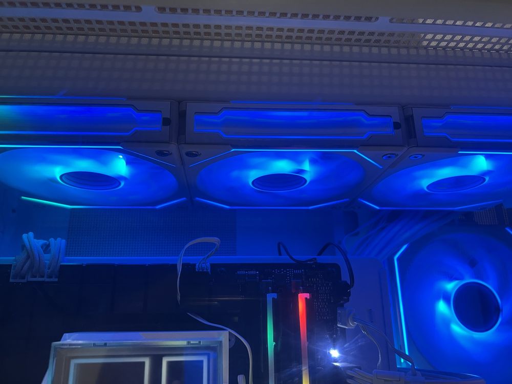Система водяного охлаждения Deepcool lt720 wh