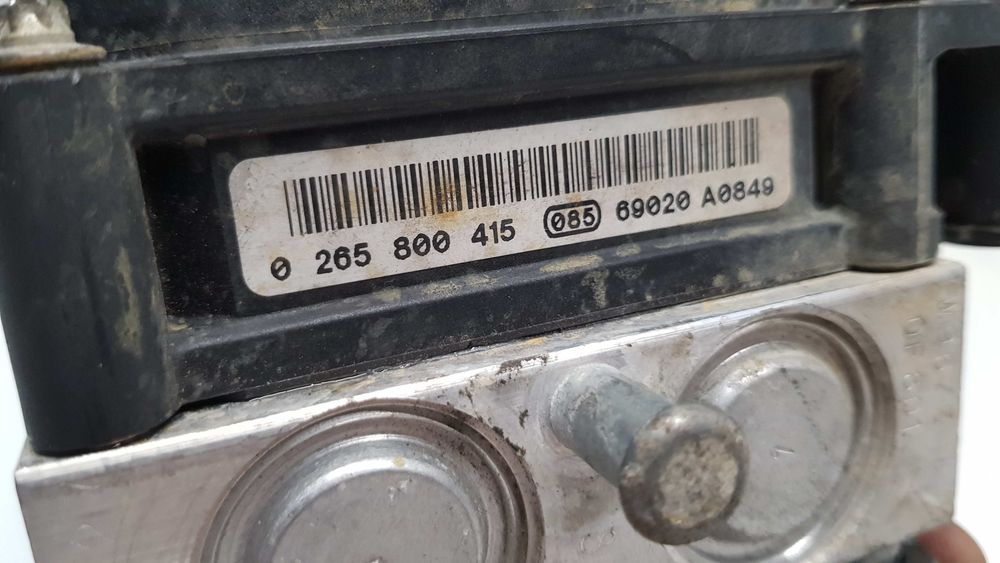 ABS CITROËN Berlingo (MF)