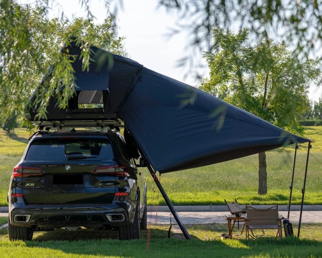 Namiot dachowy Roof Tent Adventure model ALU Eagle