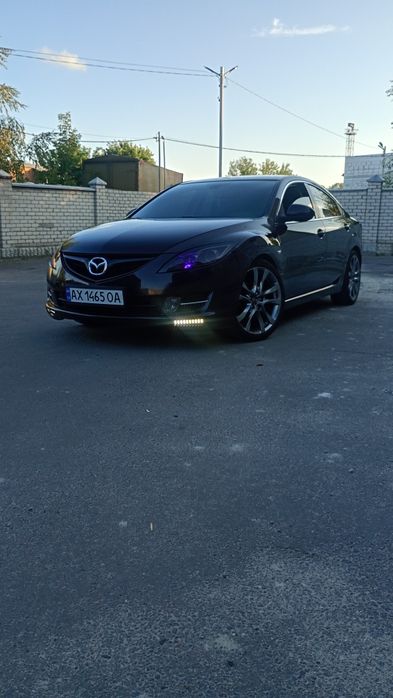Продам Мазда 6 gh