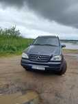 Mercedes ML 320 Lpg w163