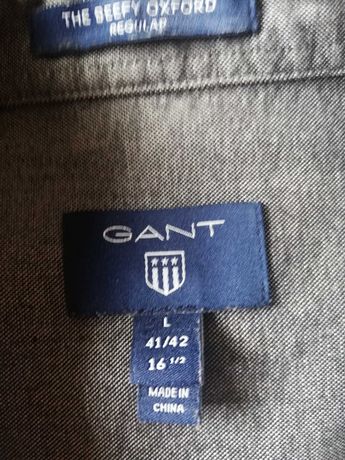 Koszula męska Gant