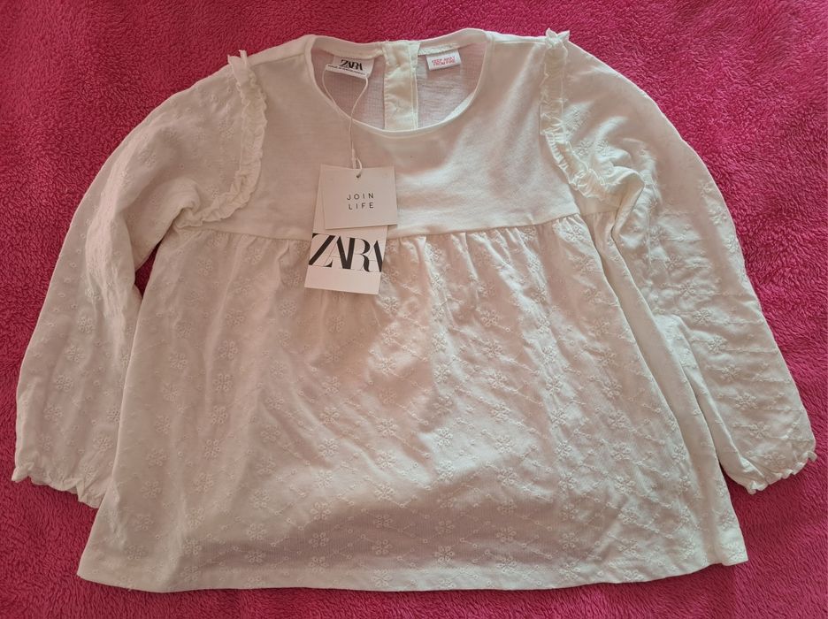 Camisolas Zara / Tiffosi