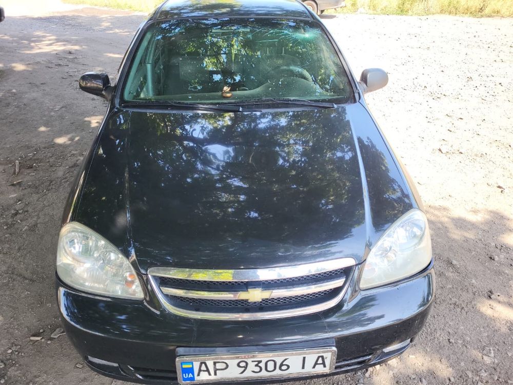 Продам шевроле лачетті