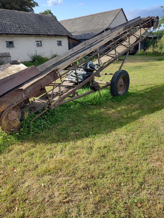 Taśmociąg 2 szt drugi do ziemniaków