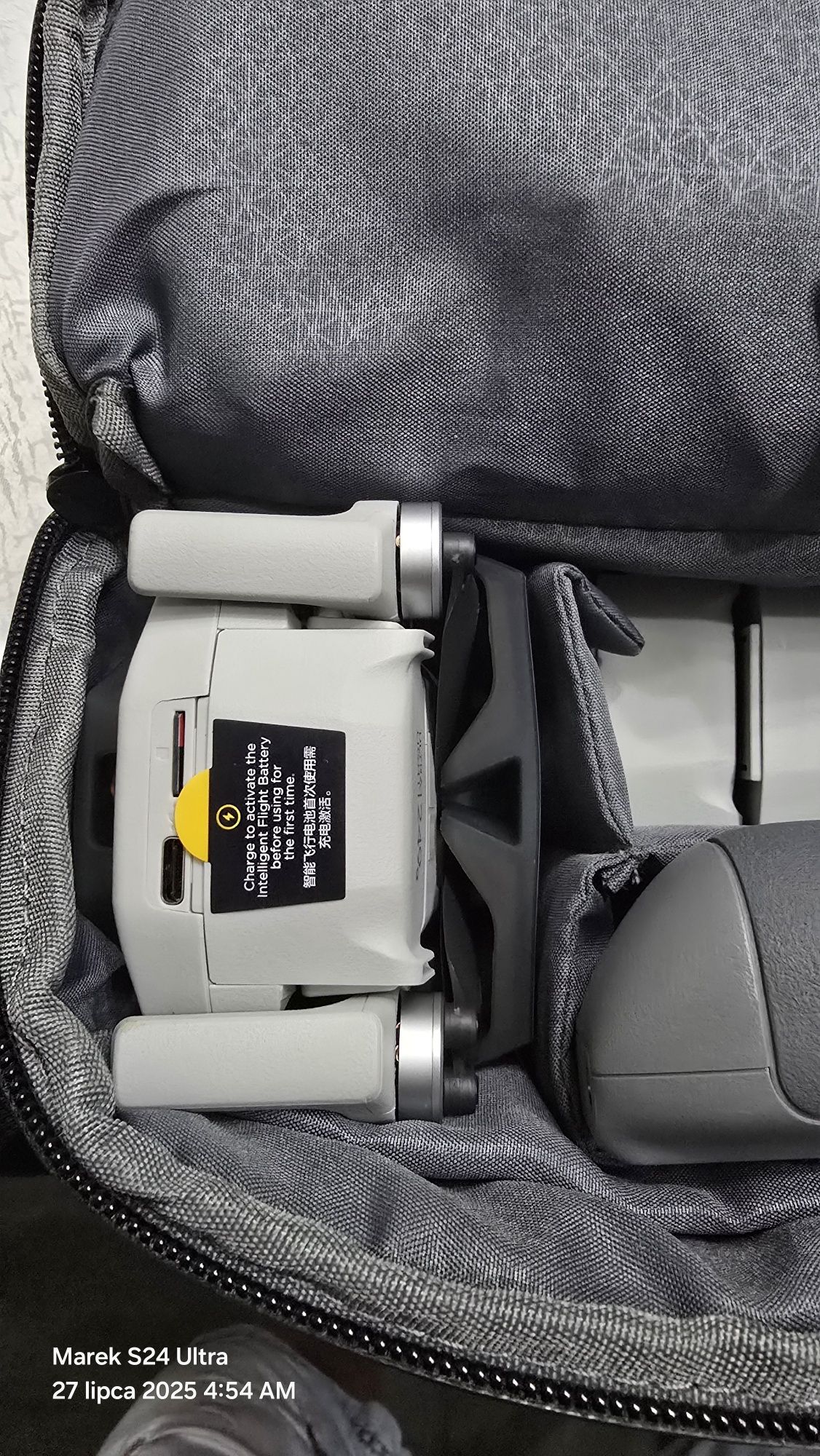Dji mini 4 pro nowy