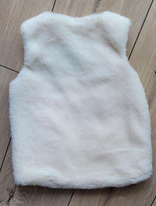 Дитяча безрукавка для дівчинки