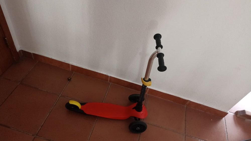 Trotinete criança