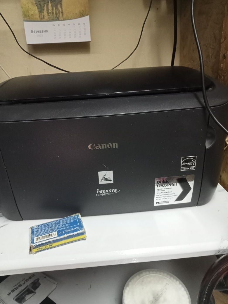 Canon LBP6020B i-sensys