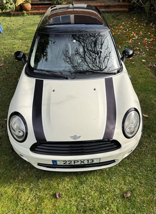 Mini cooper D R56 2009